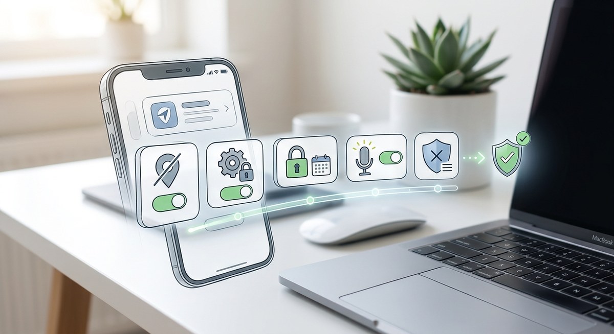 5 Apple Privacy Settings You Should Change Right Now