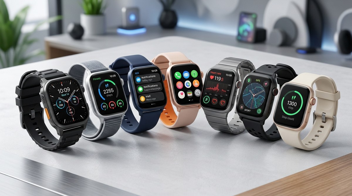 7 Budget Smartwatches That Actually Compete With Premium Models in 2026