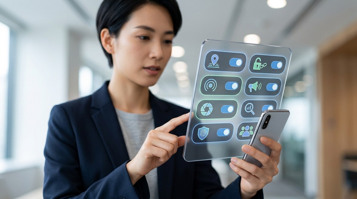 8 Privacy Settings You Need to Change on Your New Device Immediately