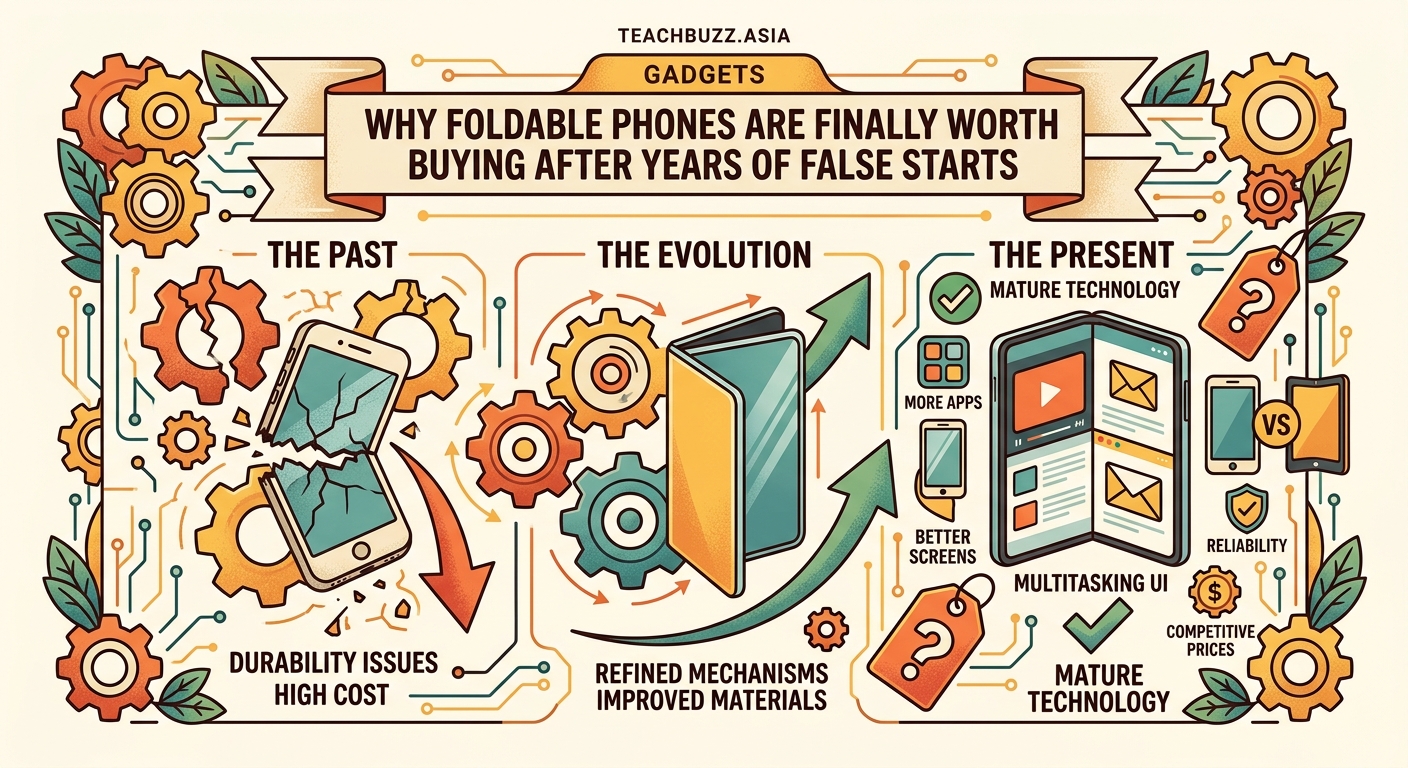 Why Foldable Phones Are Finally Worth Buying After Years of False Starts - Illustration 2