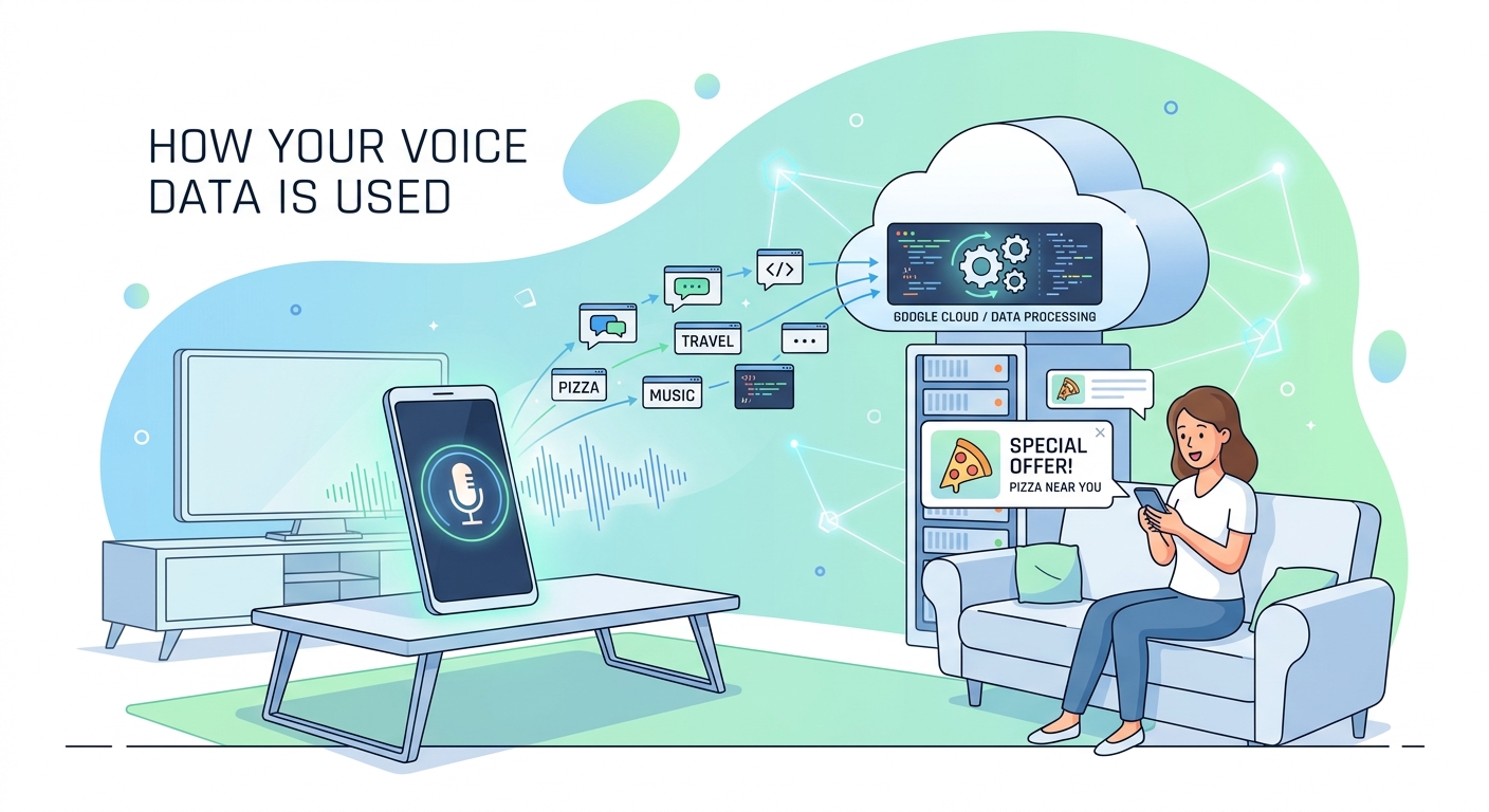 Is Your Android Phone Listening to You? Here's What's Really Happening - Illustration 2