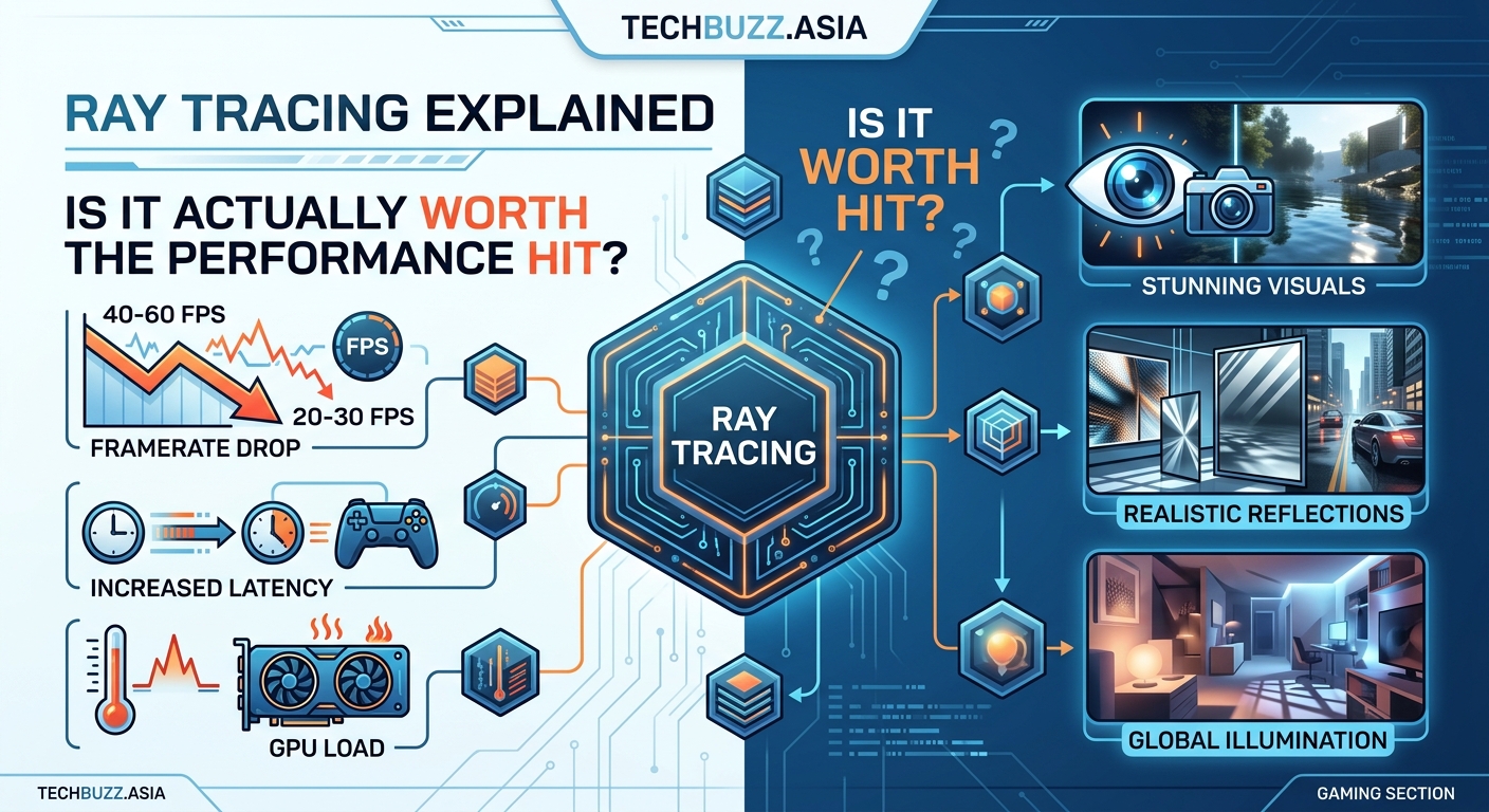 Ray Tracing Explained: Is It Actually Worth the Performance Hit? - Illustration 2
