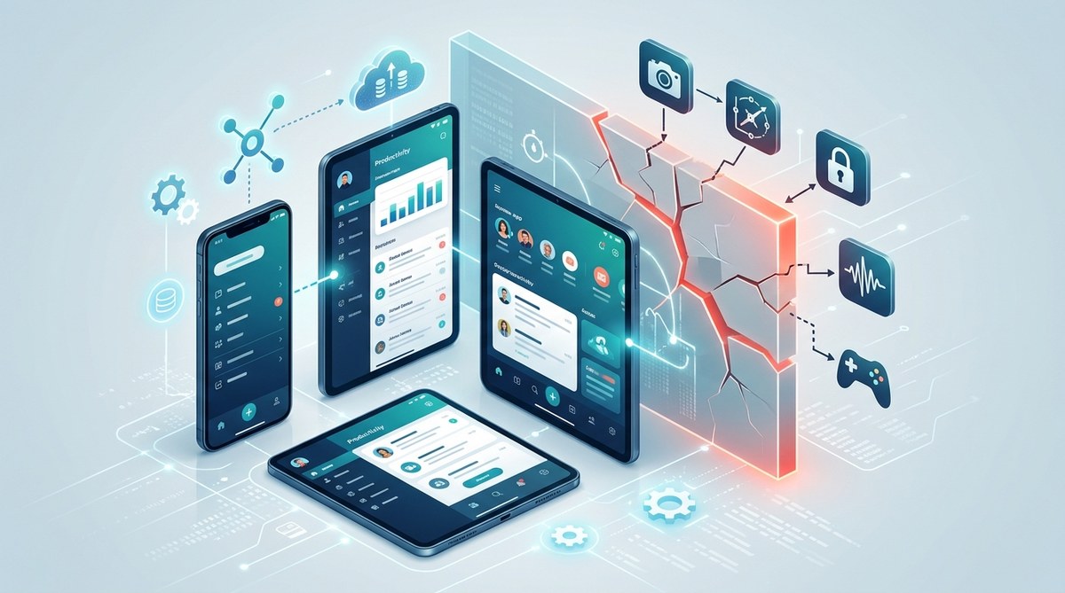 Cross-Platform Apps Are Getting Better, But Here's What They Still Can't Do