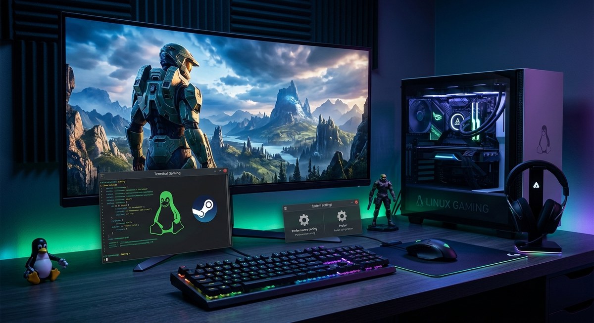 Gaming on Linux Just Got Serious: What Changed and Should You Switch?