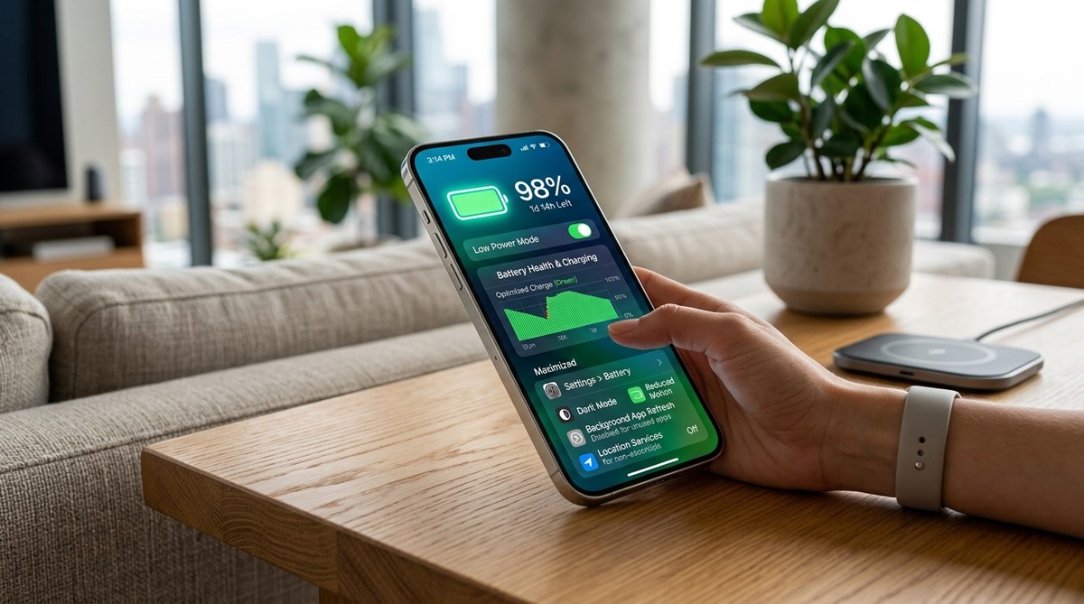 How to Maximize Battery Life on Your iPhone in 2026