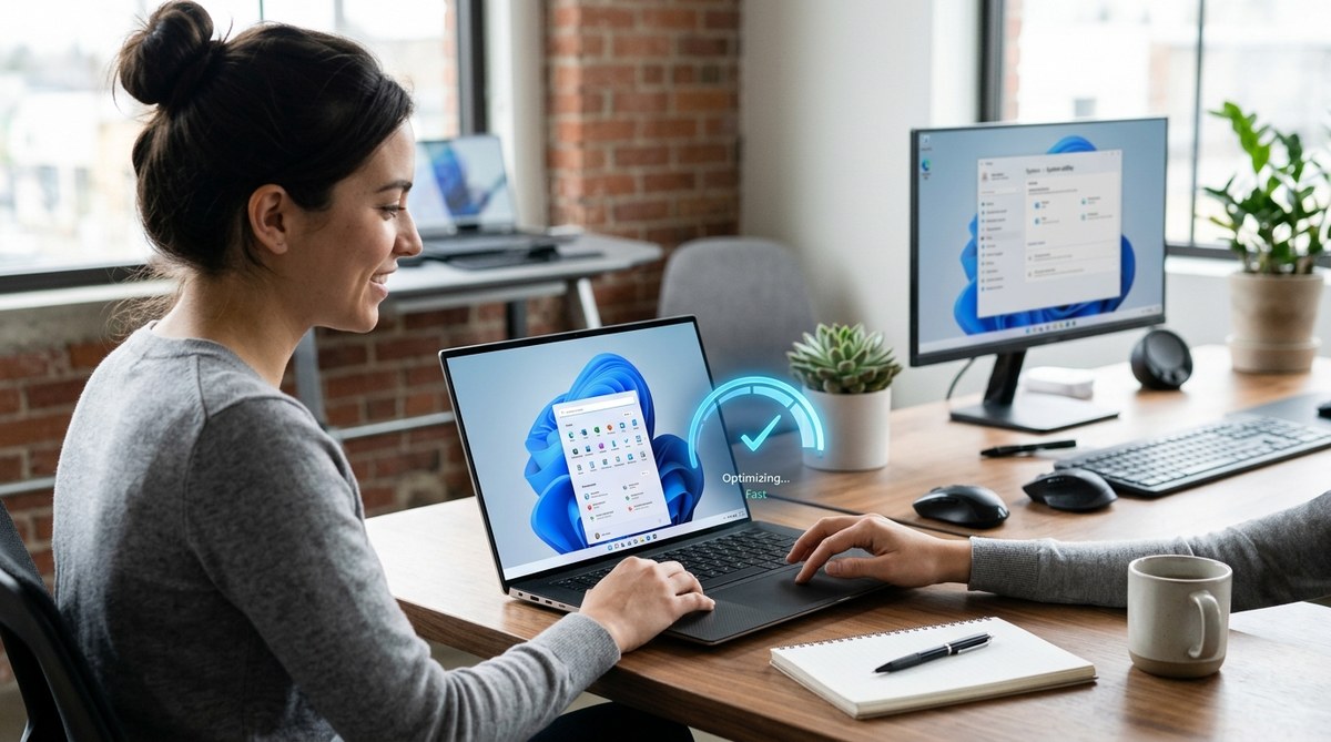 How to Speed Up Your Windows 11 PC Without Buying New Hardware