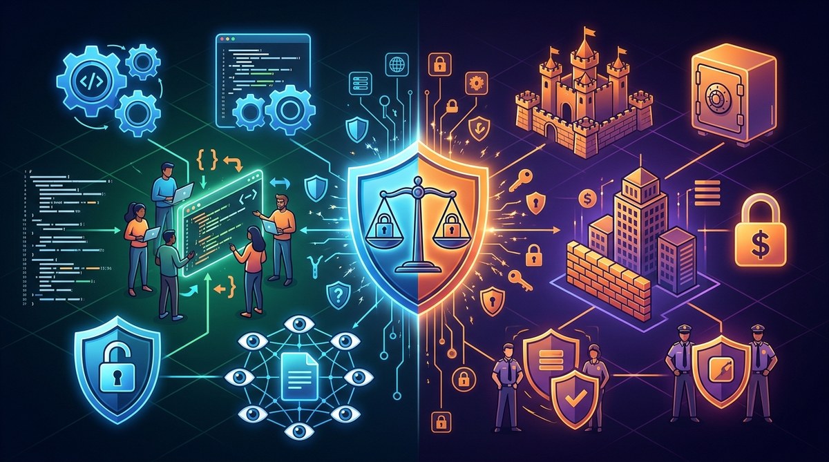 Open Source Apps vs Commercial Apps: Which Are Actually More Secure?