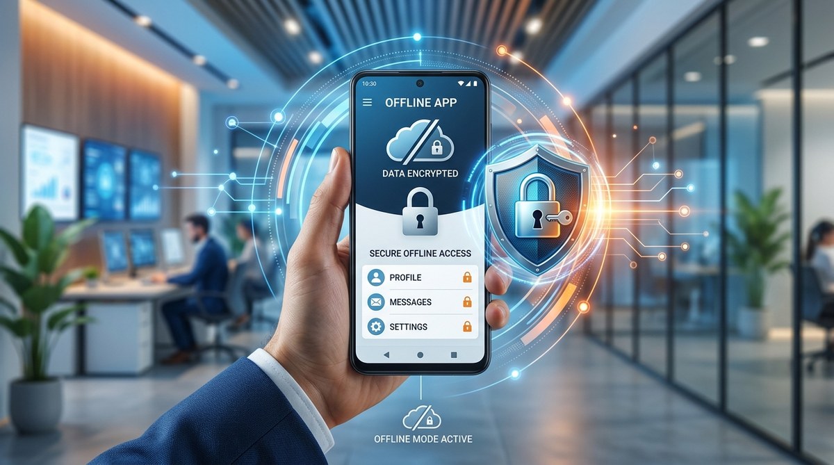 Should You Trust Apps That Work Offline With Your Personal Information?