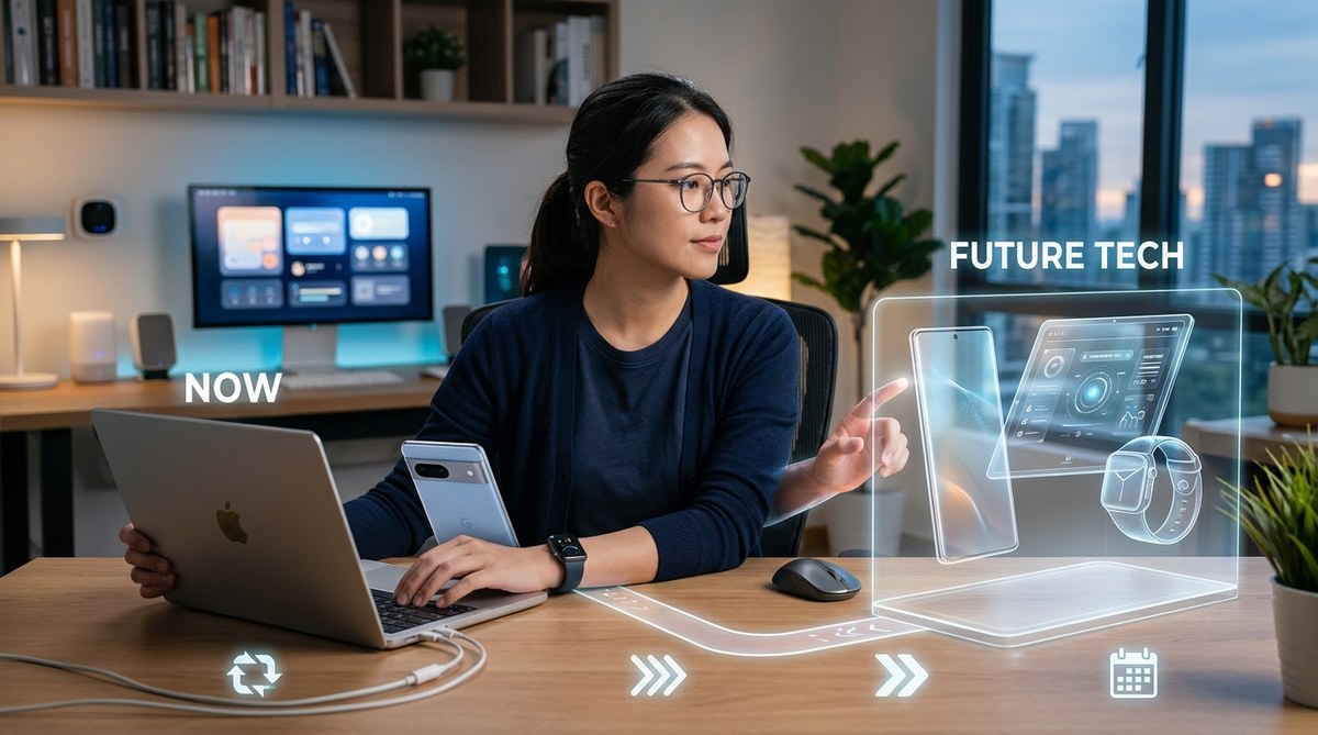 Should You Wait for the Next Generation or Buy Tech Now?