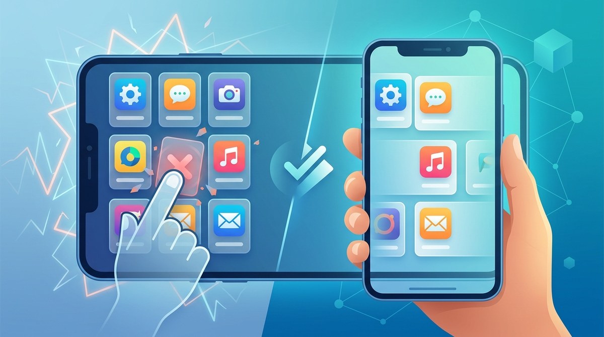 Stop Closing Your Android Apps: Why Force-Stopping Actually Hurts Performance
