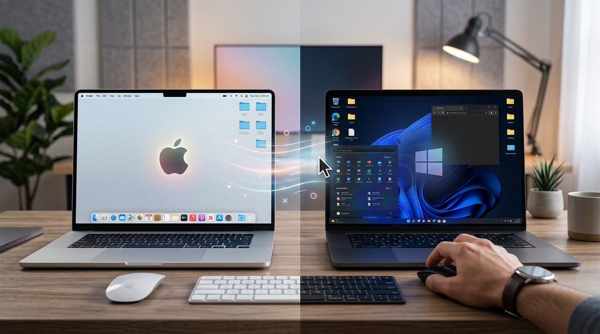 Switching From Mac to Windows: What Nobody Tells You Before Making the Jump