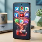 The Apps Draining Your Battery Faster Than You Think