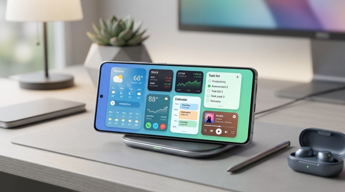 The Best Android Widgets You're Not Using But Should Be in 2026