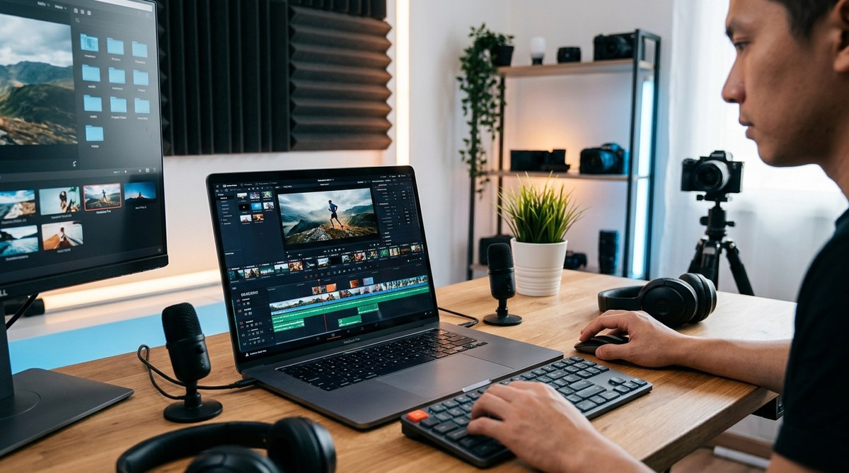 The Best Free Video Editing Apps That Rival Premium Software