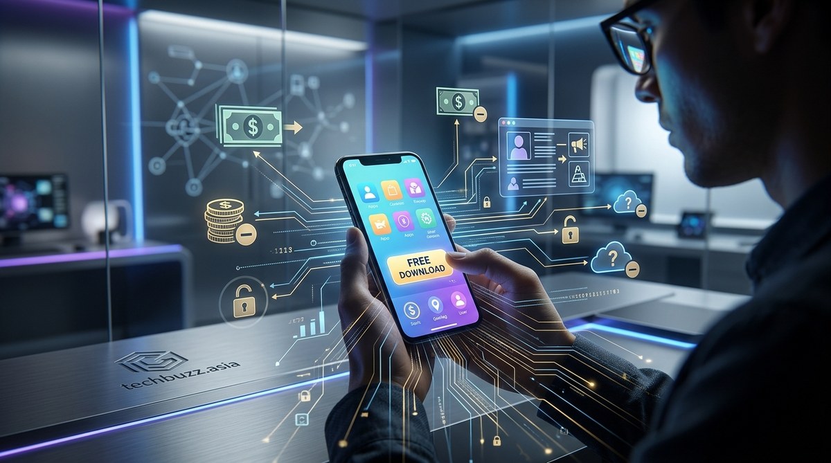 The Hidden Cost of Free Apps That Nobody Talks About