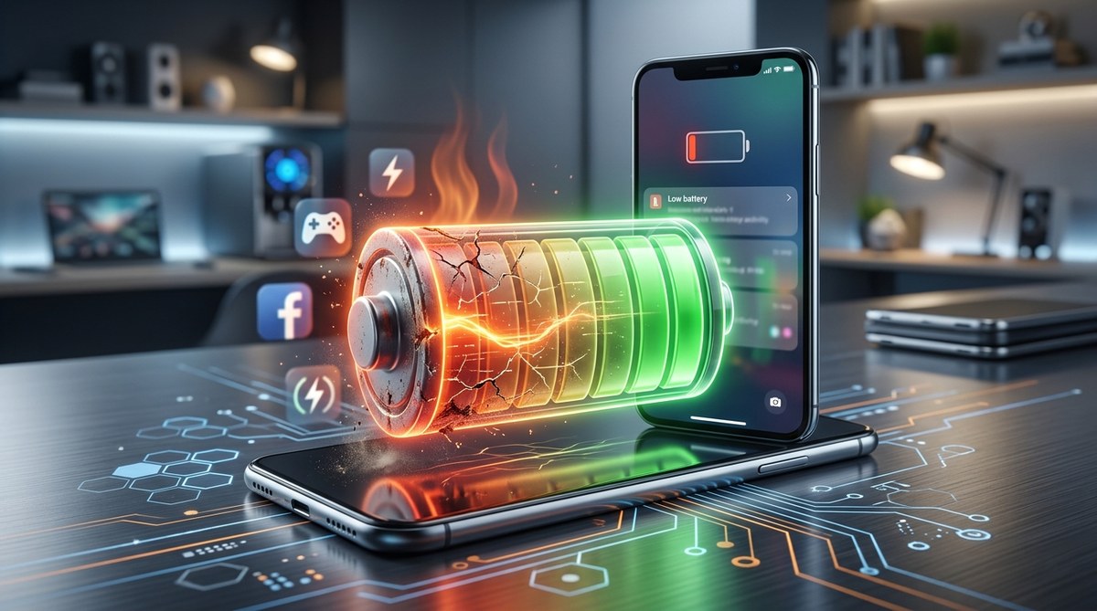 Why Your Smartphone Battery Degrades Faster Than It Should