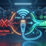 Your Internet Speed Isn't the Problem: Fixing High Ping and Lag in Online Games