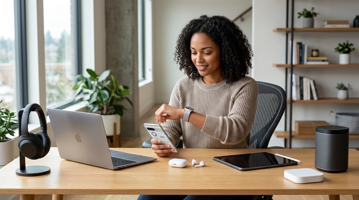 How to Choose the Perfect Smart Gadget for Your Lifestyle