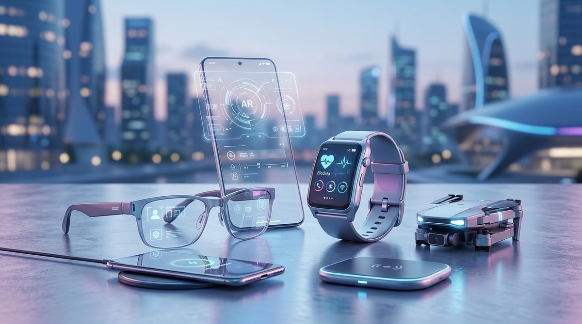 Top Cutting-Edge Gadgets to Watch in 2026 for Tech Enthusiasts