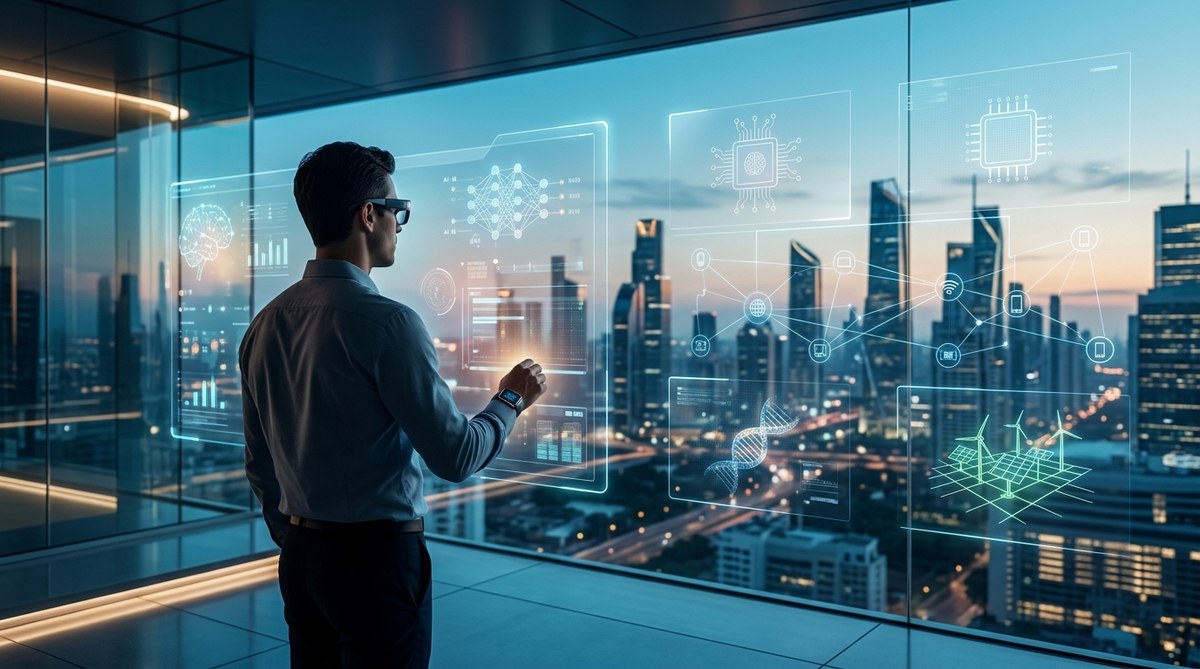 Top Emerging Tech Trends to Watch in 2026