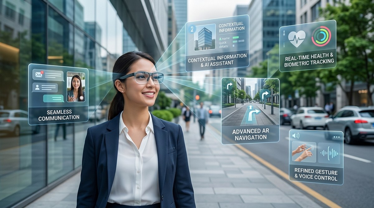 5 Smart Glasses Features That Finally Make Them Worth Wearing in 2026