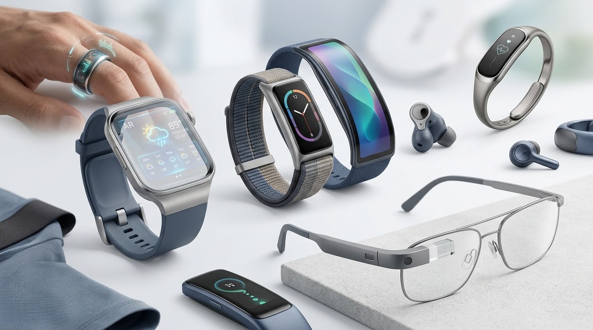 Top 10 Wearable Tech Innovations to Expect in 2026