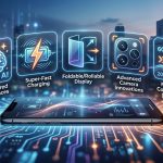 Top 5 Upcoming Smartphone Features Set to Transform Mobile Experience in 2026
