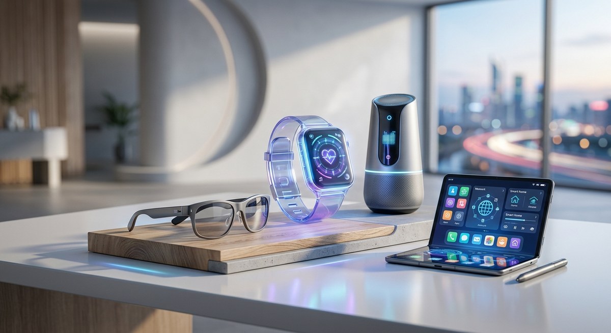 Top Innovative Gadgets to Watch in 2026 That Will Transform Your Daily Tech Experience
