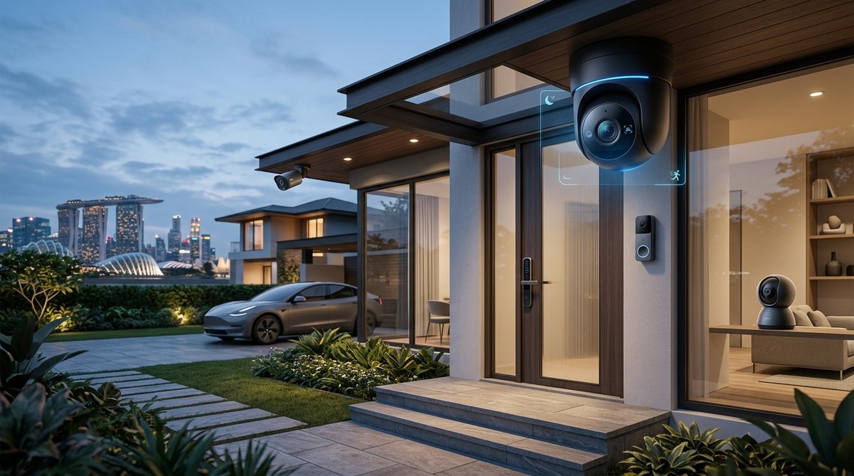 Top Smart Cameras for Home Security in 2026: What Features Matter Most