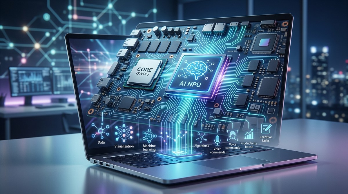 Why Your Next Laptop Will Have a Dedicated AI Coprocessor