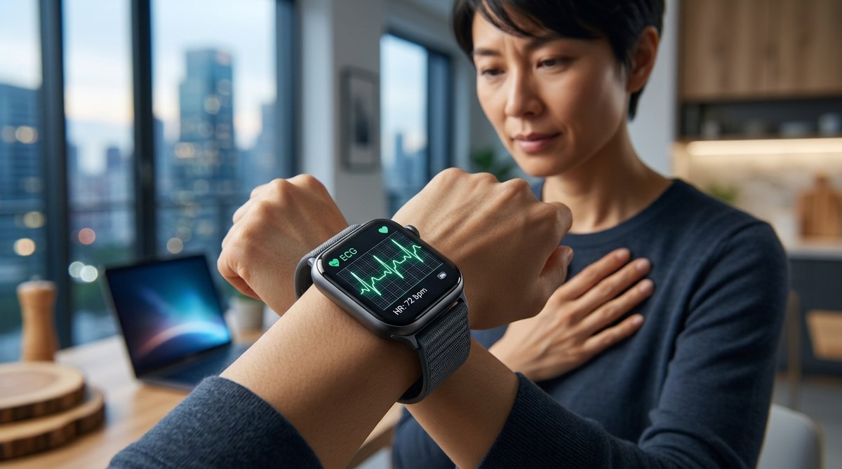 Why Your Next Smartwatch Should Be ECG-Enabled in 2026