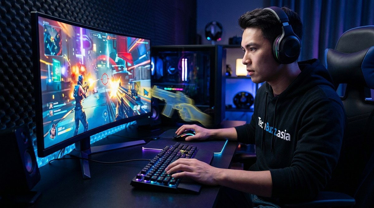 You're Playing With Input Lag and Don't Even Know It
