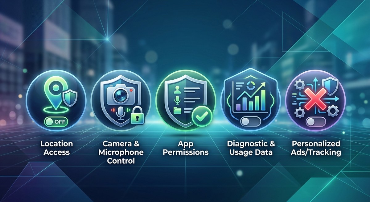 5 Android Privacy Settings You Need to Enable Right Now