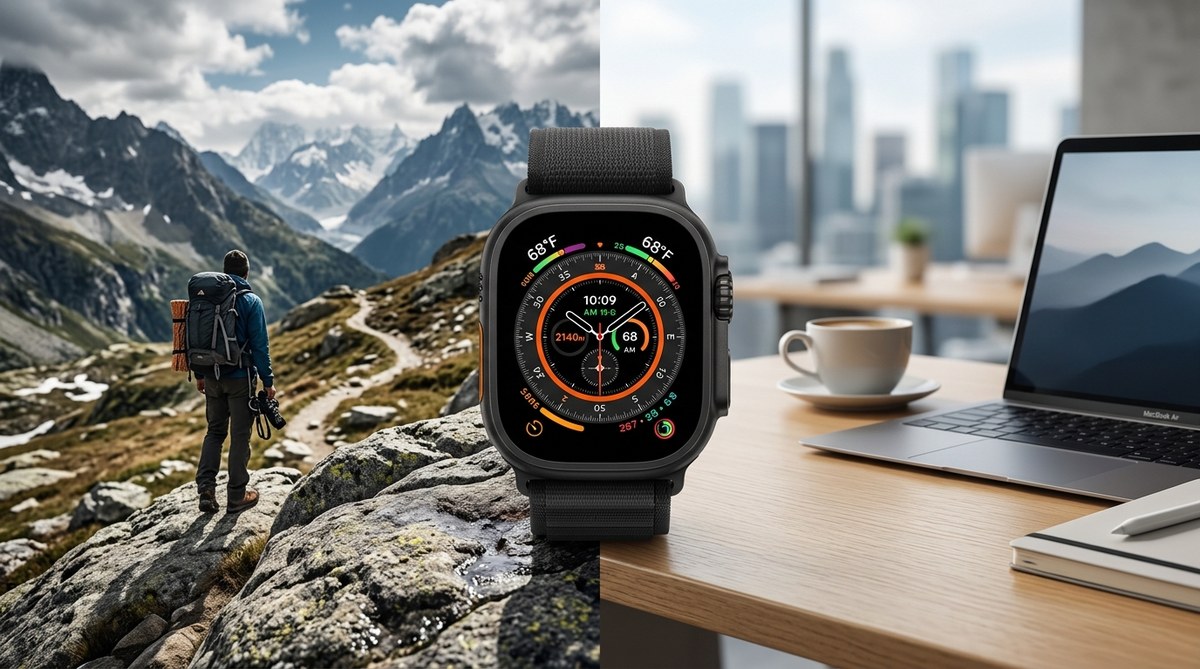 Apple Watch Ultra 3: The Ultimate Adventure Companion or Overkill for Most Users?