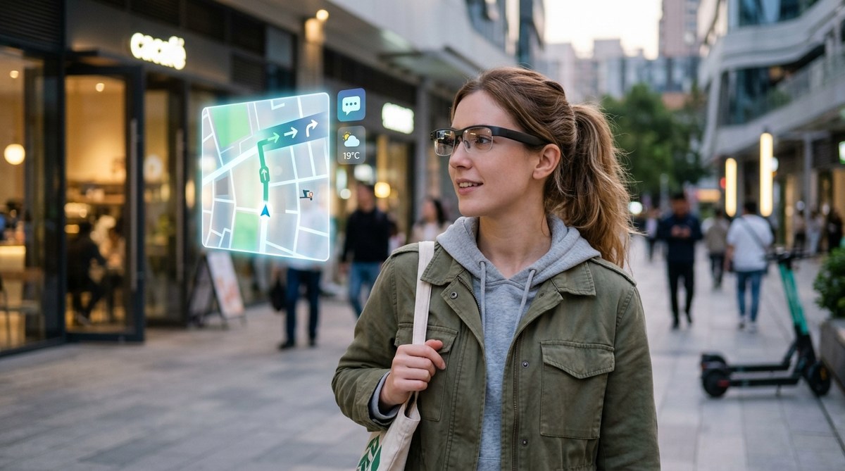How Augmented Reality Glasses Are Finally Becoming Practical for Everyday Use