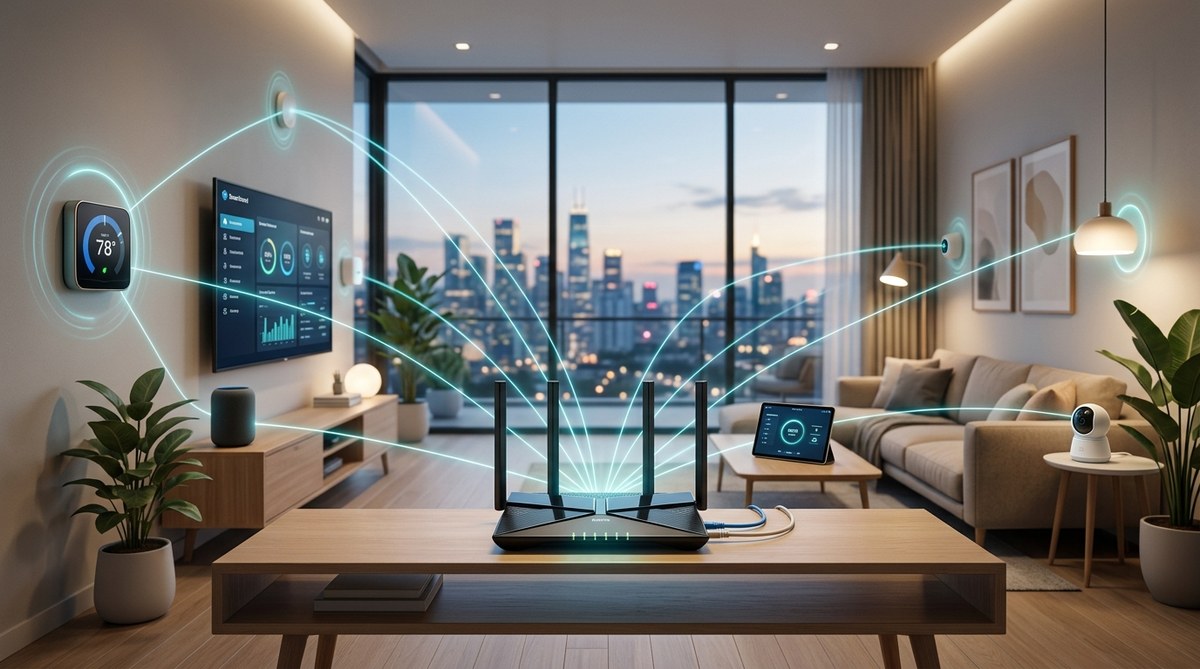 How to Future-Proof Your Home Network for the Era of Smart Everything