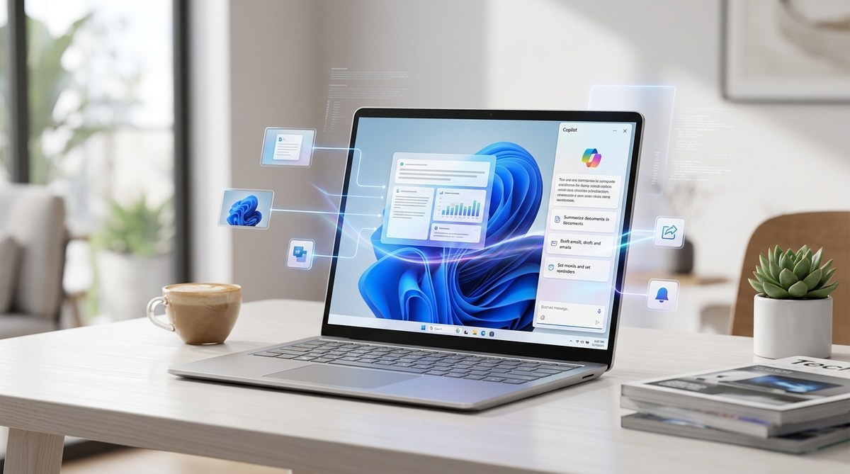 How to Master Microsoft Copilot in Windows 11 for Maximum Productivity