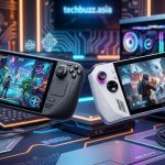 Steam Deck 2 vs. ASUS ROG Ally 2: Which Handheld Gaming PC Wins in 2026?