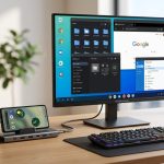 Turn Your Android Phone into a Desktop PC with This Hidden Feature