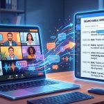 How to Turn Any Zoom Meeting Into a Searchable Text Record