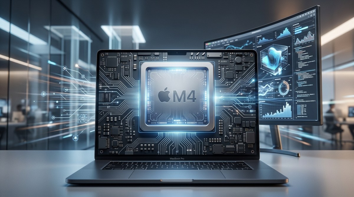 Apple’s Next Big Move: How the M4 Chip is Redefining Performance in 2026