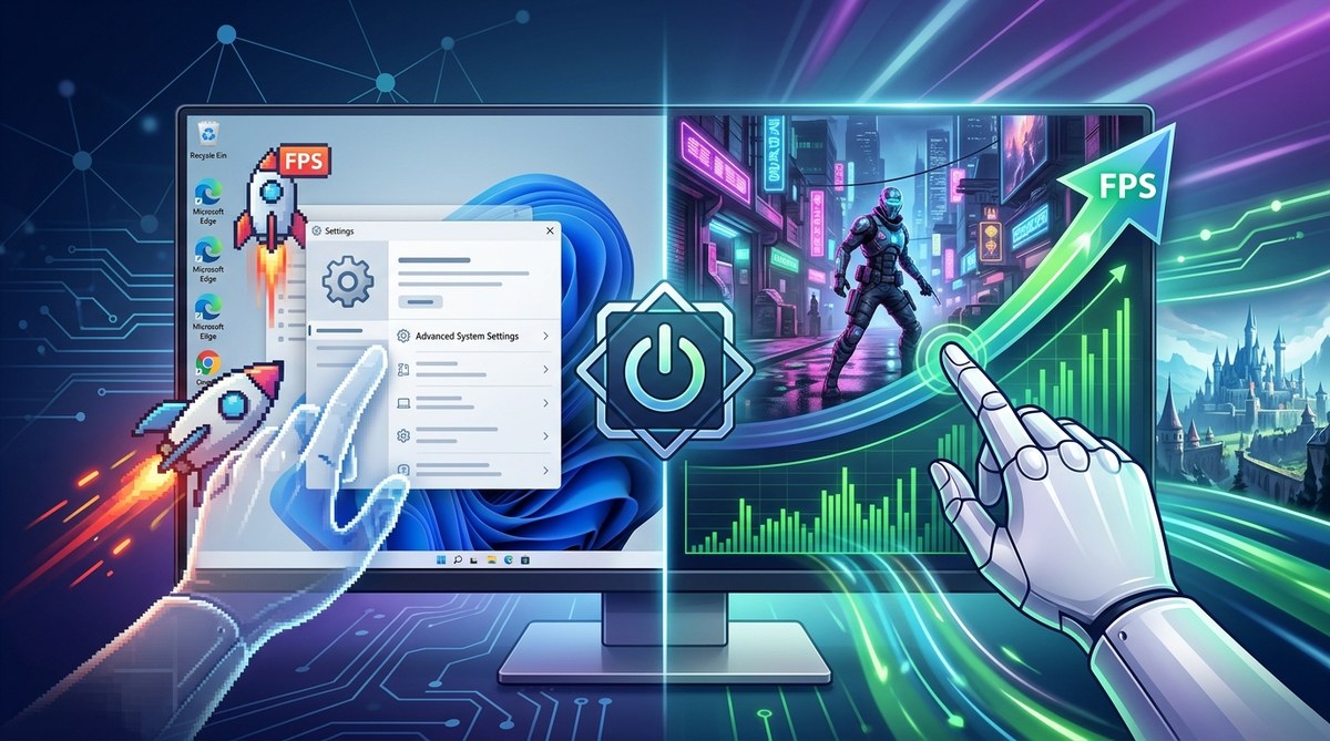 Stop Doing This: The One Windows Setting That's Slowing Down Your Gaming FPS
