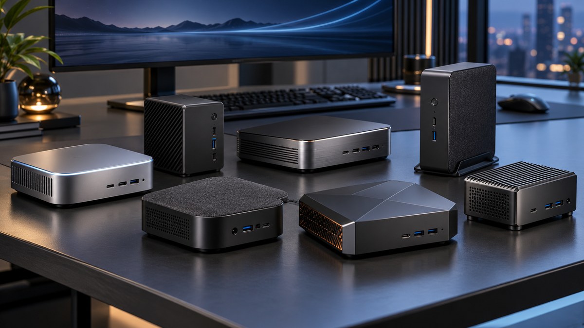 The 7 Best Mini PCs That Are Quietly Replacing Bulky Desktops in 2026