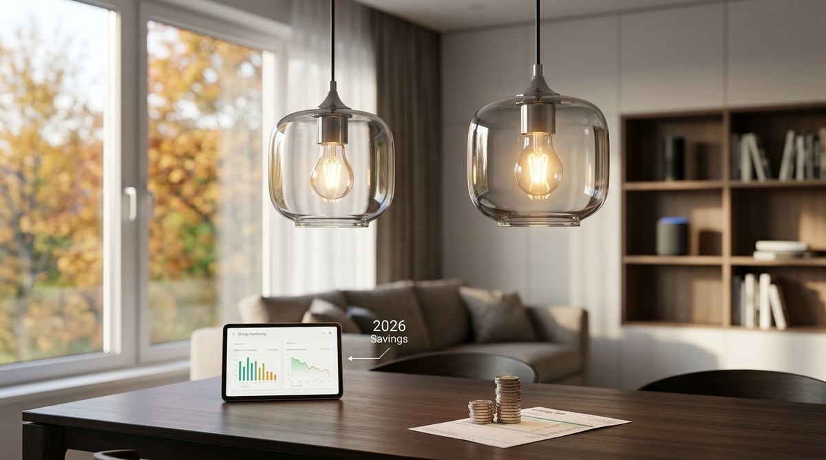The Smart Light Bulbs That Pay for Themselves in Energy Savings by Fall 2026