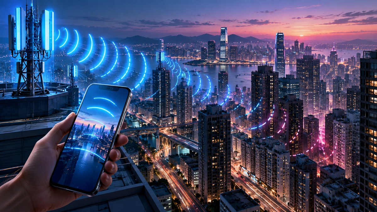 The Surprising Truth About 5G Speeds in Your City (And Why They're Not What You Think)